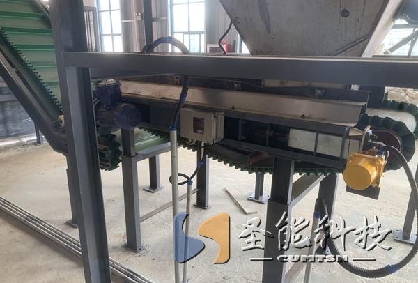 确保定量称重给料机精而稳，只差这一步！