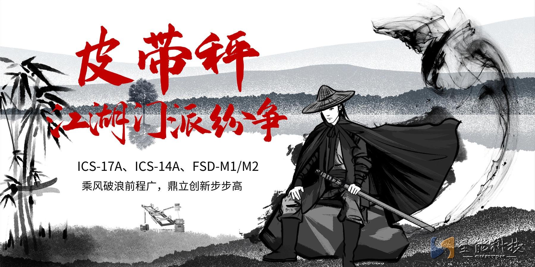 皮带秤生产厂家